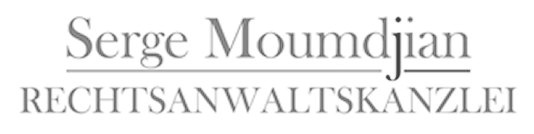 Logo Serge Moumdjian Rechtsanwaltskanzlei